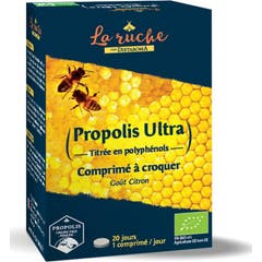 Dietaroma Na Colmeia Própolis 20comp