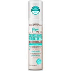 Be Natural Virgin Coconut Antifrizz Aceite Capilar 200ml