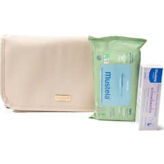 Mustela Kit Muda Fralda Bege