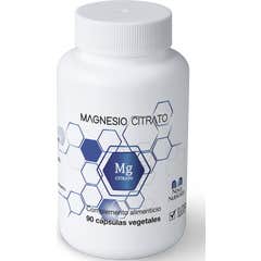 N&N Nova Nutricion Magnésio Citrato 150mg 90caps