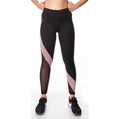 Lipotherm Sport Leggins Fitness com Cinta Alta Modeladora Tamanho L