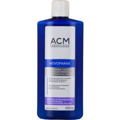 Novophane Champô de Tratamento Anticaspa para Caspa Oleosa 200 ml
