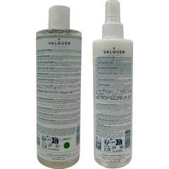 Valquer Pack Infantil Champú + Acondicionador Bifásico