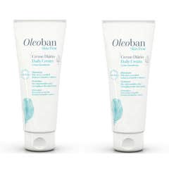 Oleoban SkinFirst Creme Diario Hidratante 2x200 gr