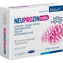 Fb Vision Neuprozin Mito 28comp