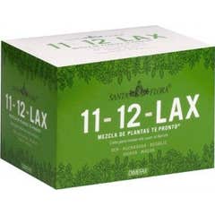 Dimefar Sta. Flora nº 11-12 Lax 25 Envelopes 1.6g