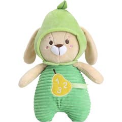 Chicco Pêra Coelhinho Trilingue 6M+ 1 Unidade