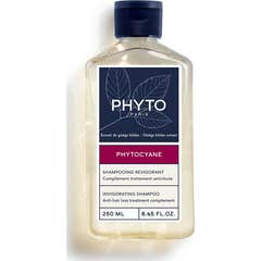 Phytocyane anti-queda de cabelo shampoo mulher 200ml