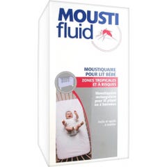 Mosquiteiro Moustifluid Net Bb