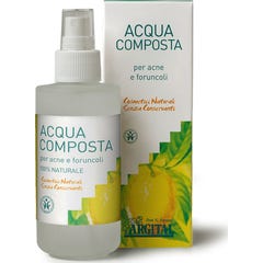 Tratamento da Acne Tônica Facial Argital Bio 125ml