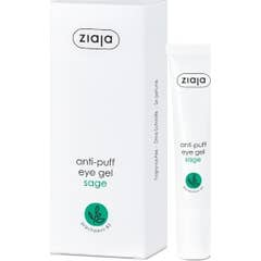 Ziaja Contorno Ojos Antibolsas Gel Salvia 15ml