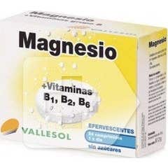Vallesol Mag+b Eferv 24 Comp Vallesol,