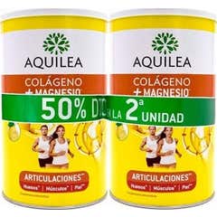Aquilea Artinova Complex Collagen Com Magnésio Limão 2x 375g