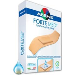 Master-Aid Forte Med Resist 78x26mm 10uds