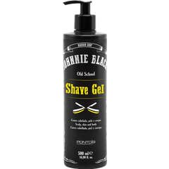Johnnie Black Gel de Barbear 500ml