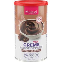 Milical Ma Crème Nutritionelle Chocolat 9 portions 405gr