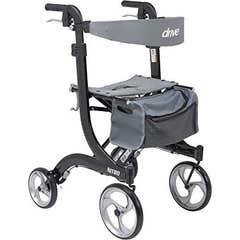Euromedis Rollator Andador Inox 216106 1ud