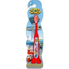 Escova de dentes Super Wings 3+