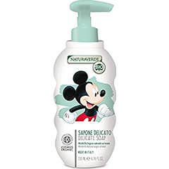 Naturaverde Kids Super Mario Jabón Líquido Delicado 250ml