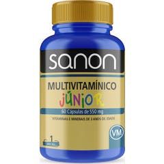 Sanon Multivitamínico Junior 60caps