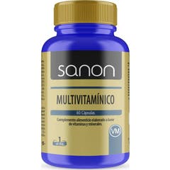 Sanon Multivitamínico 60caps