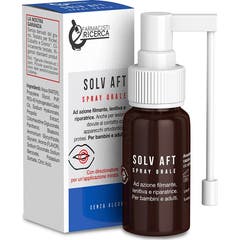 Farmacisti per la Ricerca Solv Aft Spray 15ml