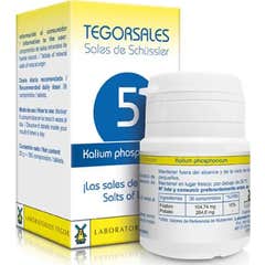 Tegor Tegorsal 5 Kalium Phosphoricum 350caps