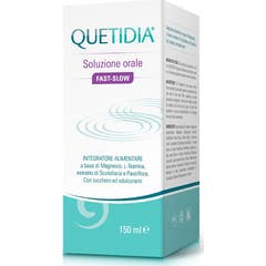 Quetidia Sol Orale Fast 150Ml