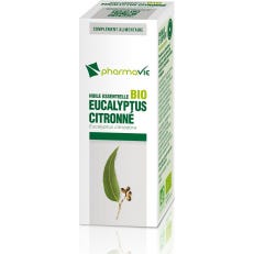 Pharmavie He Bio Eucaly Lemon 10ml