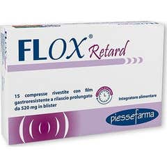 Piessefarma Flox Retard 15comp