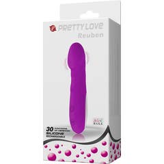 Pretty Love Smart Mini Vibrator Reuben 1pc