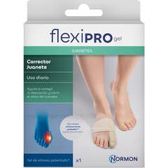 Normon Flexipro Corretor Joanete Tamanho M 1 Unidade