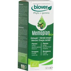 Biover Memoplan 50ml