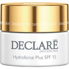 Creme Hydro Equilíbrio Declaré Hydroforce Plus Spf15 50ml
