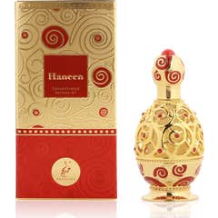 Khadlaj Haneen Gold Óleo de Perfume 20ml