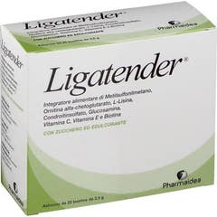 Ligatender-Chs Integ 20Bs