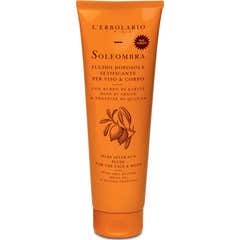 L'Erbolario Soleombra Fluido Pós-Solar Rosto e Corpo 300 ml