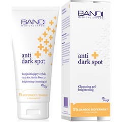 Bandi Medical Expert Gel de Limpeza Facial Iluminador Anti Manchas Escuras 150 ml