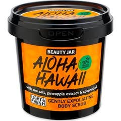 Beauty Jar Aloha Hawaii Esfoliante Corporal Suave 200g