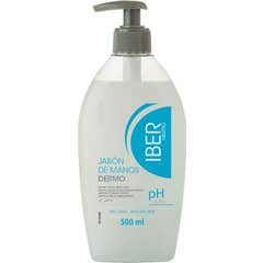 Betres Jabon Manos Iber Zero 500ml