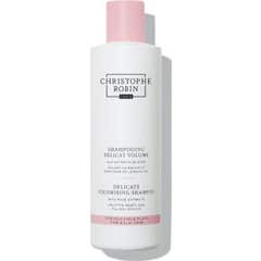 Christophe Robin Champú de Volumen con Extractos de Rosa 250ml