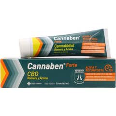 Cannaben Forte Creme 120 ml