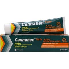 Cannaben Forte Creme 120 ml