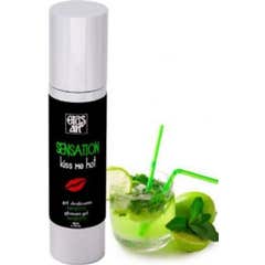 Eros-Art Sensattion Lubrificante Mojito Natural 50ml