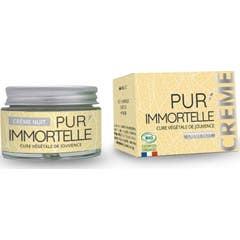 Propos Nature Pur Immortelle Crema Facial Noche 50ml