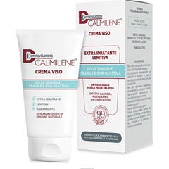 Dermovitamina Calmante Creme de Rosto