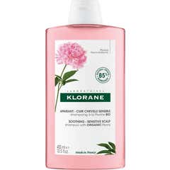 Klorane Champô  com Extracto de Peónia 400ml