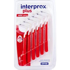 Interprox plus miniconic 6 pcs