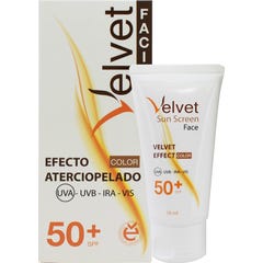 Frezyderm SunScreen Veludo FAC SPF50+ 50ml