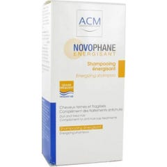 Novophane Shp Energ Fl200Ml